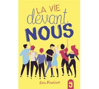 Vie devant nous (La) - Eva Kavian - Mijade Eds - broché - Roman adolescent