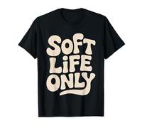 Vie Douce Anti Hustle Lente Culture Amateur De Repos T-Shirt
