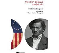 Vie d'un esclave américain Frederick Douglass (Auteur)