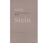 Vie d'une famille juive