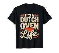 Vie en Cocotte Boulanger Pain De Maison Cuisson T-Shirt