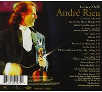 Vie Est Belle by RIEU,ANDRE [Audio CD] NEUF