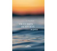 Vie et faits de société en poésie