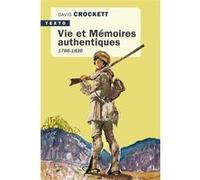 Vies Et Mémoires Authentiques - 1786-1836