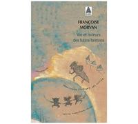 Françoise Morvan – Vie et moeurs des lutins bretons – Nouvelle édition – Poche