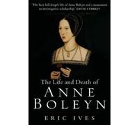 Vie et mort d'Anne Boleyn