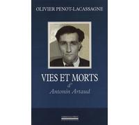 Vie Et Mort D'antonin Artaud