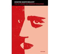 Vie et mort de Vernon Sullivan - Dimitri Kantcheloff - Finitude - broché - Roman