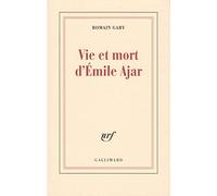 Vie et mort d'Émile Ajar