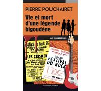Vie et mort d'une légende bigoudène - Pierre Pouchairet - Du Palemon Eds - broché - Roman