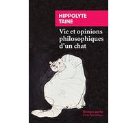Vie et opinions philosophiques d'un chat