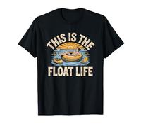 Vie Identite Mode De Descente Riviere Tranquille T-Shirt