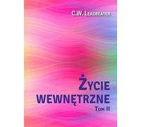 Vie Intérieure Volume 2 - C. W. Leadbeater (Buch auf Polnisch)
