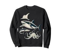 Vie Marine Vintage Sweatshirt