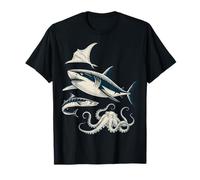 Vie Marine Vintage T-Shirt