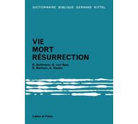 Vie, mort, résurrection