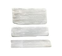 VIE Naturals Morceaux et bâtonnets de sélénite 1 kg 10 cm