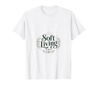 Vie paisible, Mode de Vie Confortable, Bien-être Mental T-Shirt