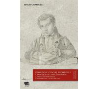 Vie Politique Et Sociale À Porrentruy À L'époque De La Régénération - Le Journal De Désiré Kohler (9 Novembre 1838 - 24 Octobre 1942)