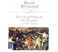 VIE POLITIQUE FRANCE 1789-1848