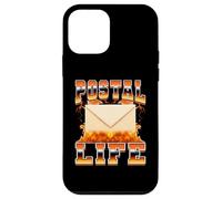 Vie Postale Service Postal Employé de la Poste Poste postier Coque pour iPhone 12 Mini