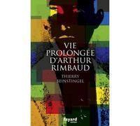 Vie Prolongée D'arthur Rimbaud
