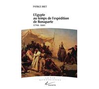 Vie quotidienne en Egypte au temps de l'expédition de Bonaparte