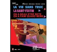 VIE SANS TRUC ET AUTRES HISTOIRES (LA) - DVD [HD DVD]
