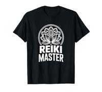 Vie spirituelle Guérisseur d'énergie Maître Reiki T-Shirt
