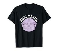Vie spirituelle Guérisseur d'énergie Maître Reiki T-Shirt