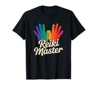 Vie spirituelle Guérisseur d'énergie Maître Reiki T-Shirt