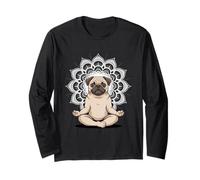 Vie spirituelle Guérisseur d'énergie Reiki Méditation Chien Manche Longue