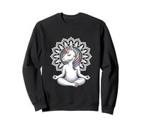 Vie spirituelle Guérisseur d'énergie Reiki Méditation Sweatshirt