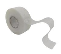Viecam Ruban adhésif en maille de fibre de verre de qualité professionnelle - 5,1 cm x 45,1 m, blanc 9 mailles pour une finition sans couture et une réparation de fissures, parfait pour le bricolage