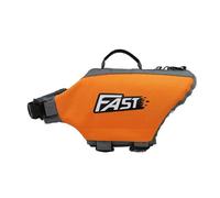 Vief De Chien Réfléchissant avec Boucles À Libération Rapide Design Flottabilité Élevée pour Les Petits Médiums Races La Sécurité du Sport Nautique