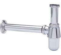 Bouchon de bouteille Viega, coupe 50mm, chromé, 100674