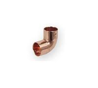 Viega 100278 Coude cuivre FF 90° petit rayon - ?22mm
