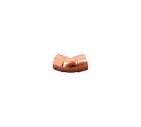 Viega 101459 Courbe 45° Modèle 95041 I, Cuivre, 28 MM