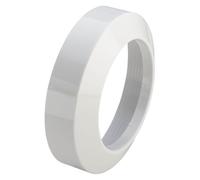 Viega 101671 Rosette n ° 3819 ø 110 mm, hauteur 50 mm, PVC blanc