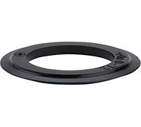 Viega – Joint de vidange Multiplex Trio 104740 Ø 42 mm à lèvres caoutchouc noir