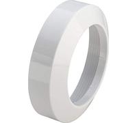 Viega 105914 Rosace N ° 3819, Ø 110 mm, hauteur 50 mm, PVC Bahama