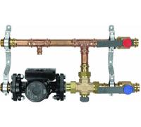 Viega 12120 ProRadiant Base Mixeur avec Circulateur ProPress 3 Vitesses
