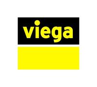 Viega 12122 ProRadiant Base de mélange avec presse PEX à tête basse 3 vitesses