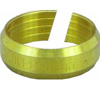 Viega 19029 ProRadiant Lot de 10 bagues de compression pour PEX 3/4"