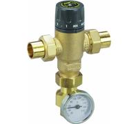 Viega 20045 ProRadiant Robinet de mélange thermostatique avec NPT 3/4"