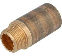 Viega 357184 modèle rallonge 3525 rallonge en bronze 1 "x 25 mm-lot de 10
