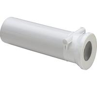 Viega 3815.5 - Tube Raccord 3815.5 dN100 x 400 mm blanc alpin