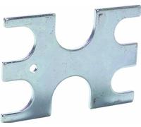 Viega 53511 PureFlow 1 Zero Lot de 100 étriers de frein