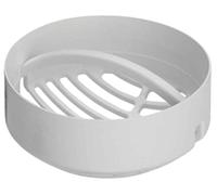 Viega tamis à cheveux insert de tamis Tempoplex Plus tamis collecteur 582951 plastique blanc