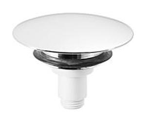 Viega 585297 ronde, laiton chromé